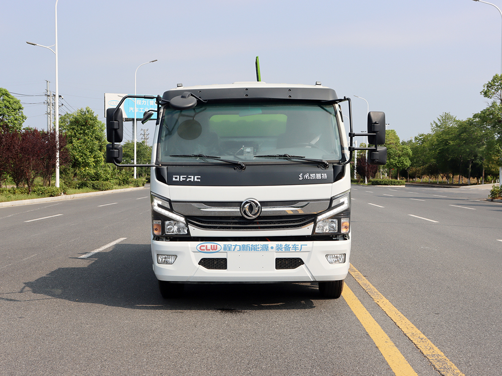 CL5090TCABEV东风纯电动餐厨垃圾车